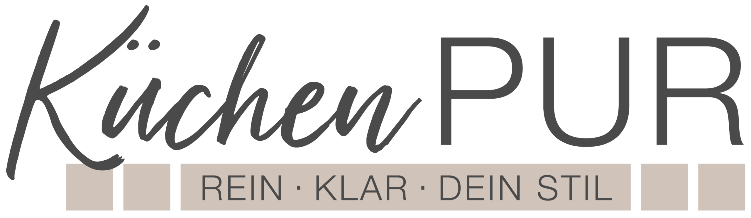 KüchenPUR Logo
